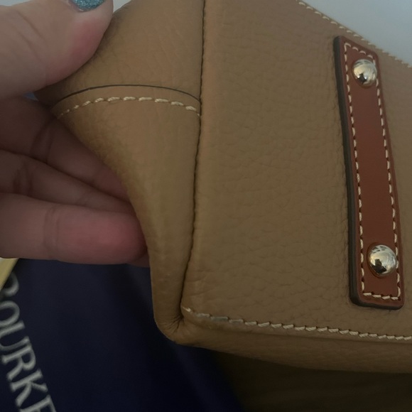 Dooney and Bourke Hobo Bag - Picture 7 of 8